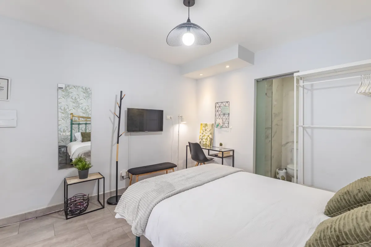 Granada furnished studio for internationals