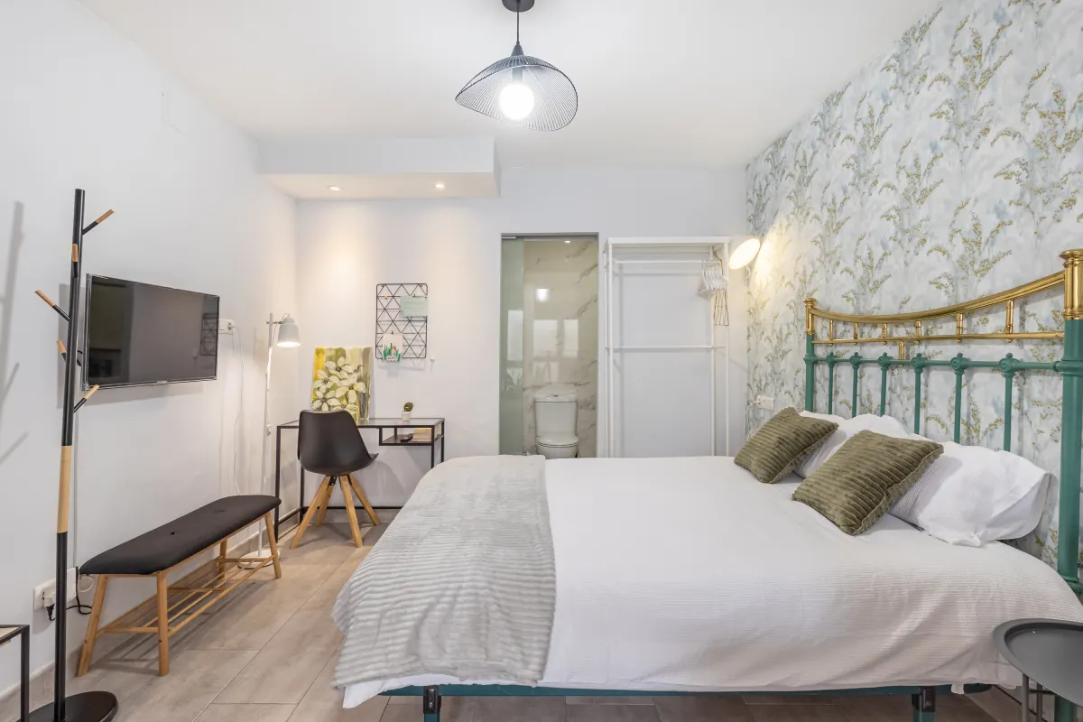 Studio apartment for rent Granada city center