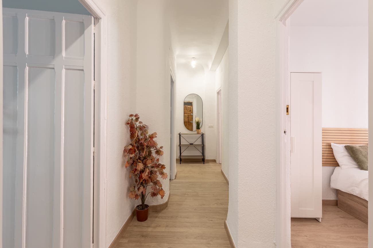 international shared living Granada