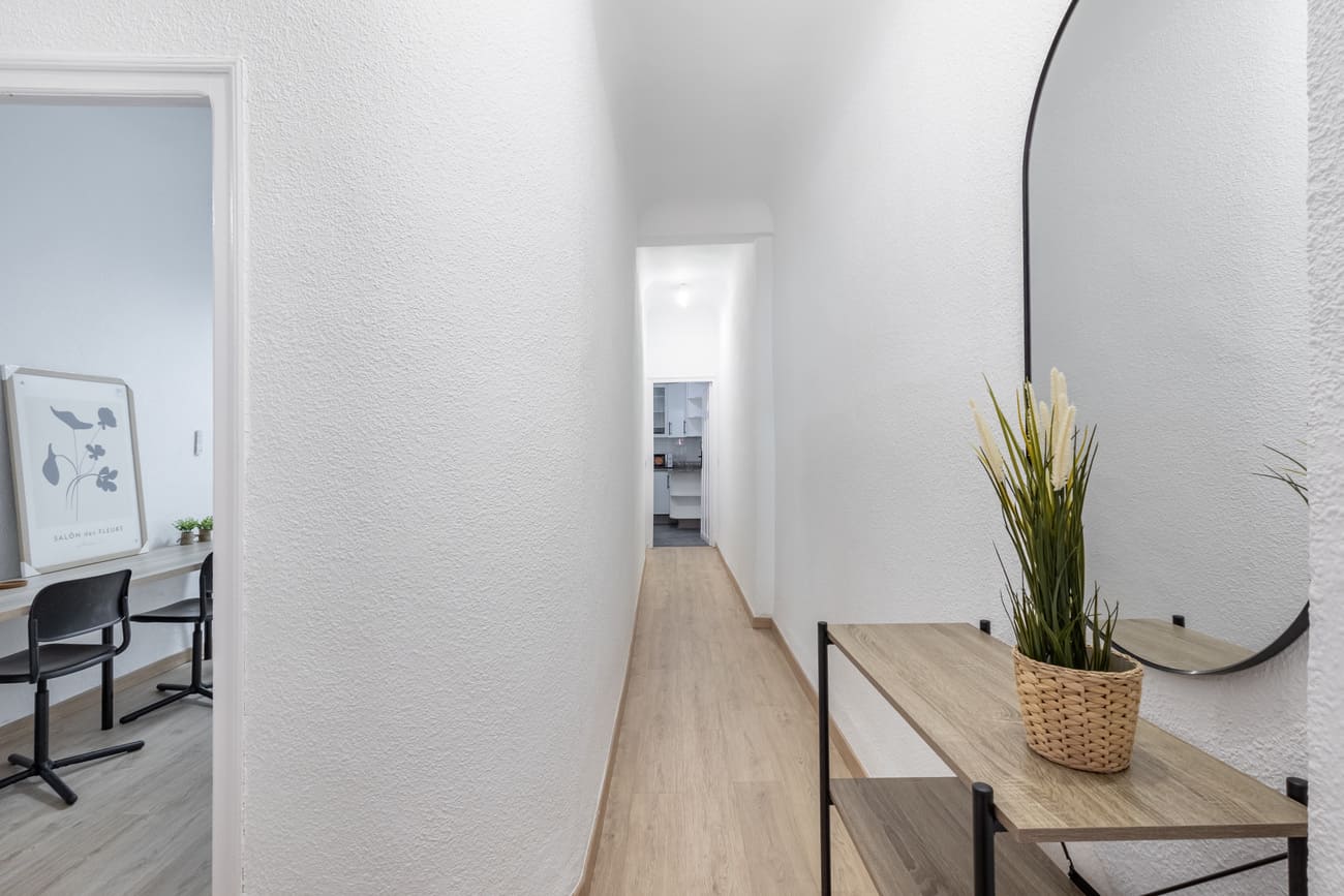 Long-term private room Granada