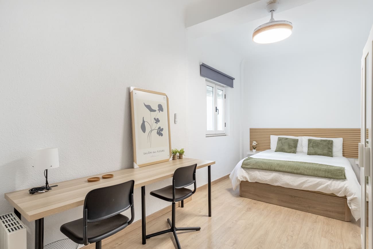 Long-term private room Granada