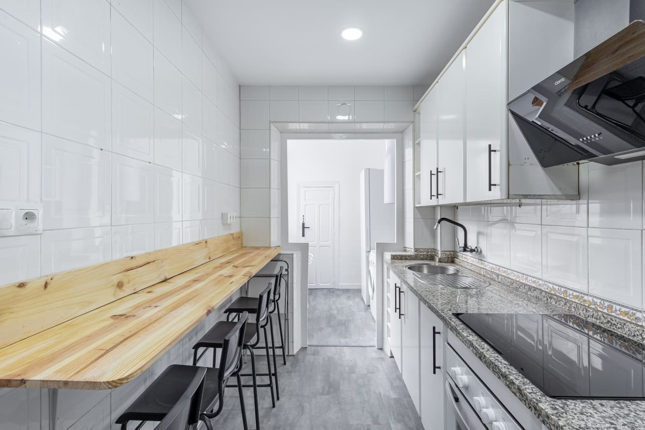 international shared living Granada