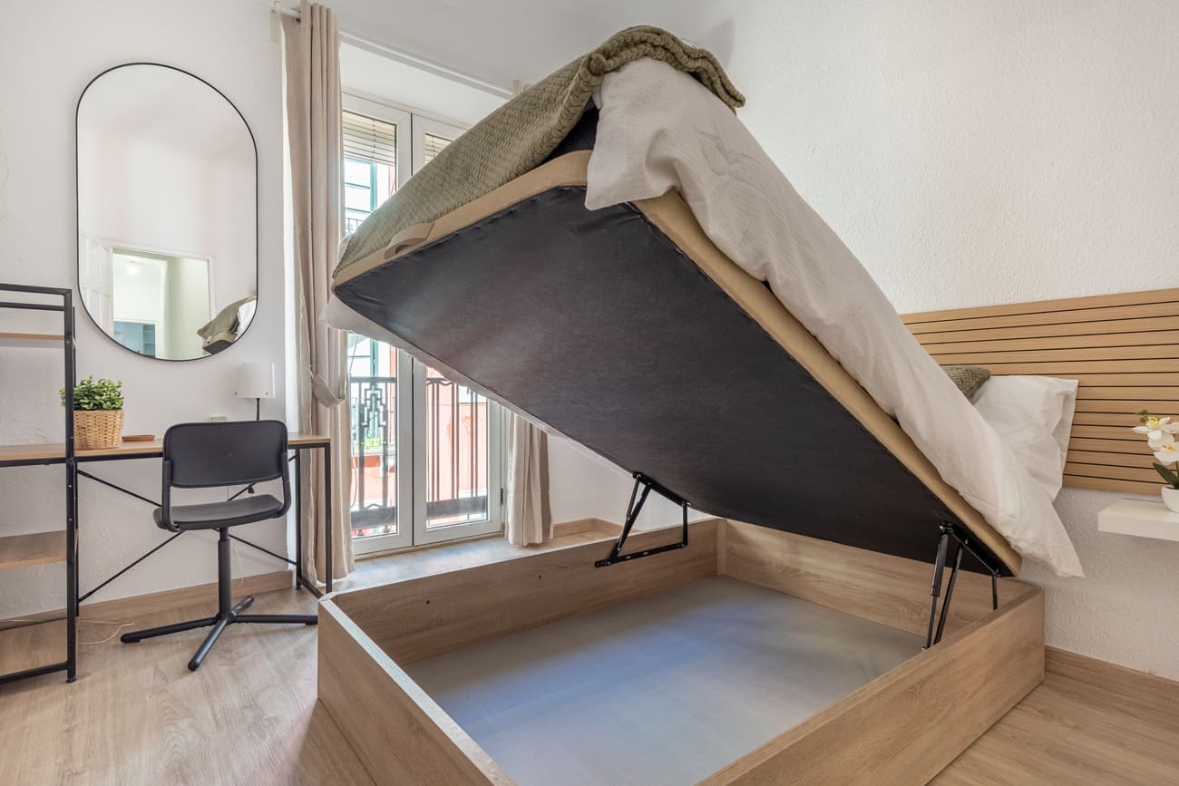 single room for rent Granada international long stay