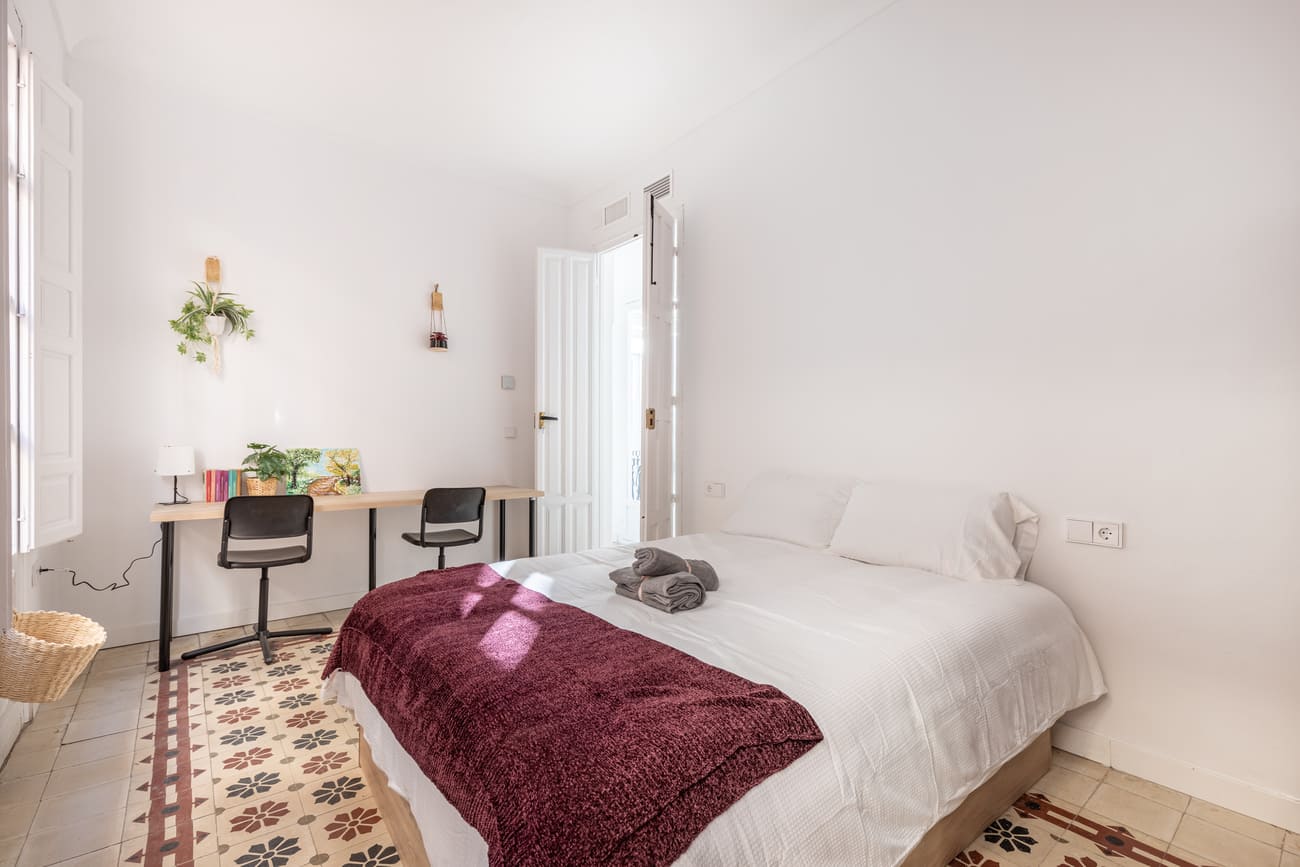 Private room for rent Granada Cathedral