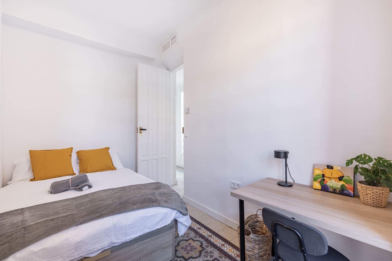 Private room for rent Granada Cathedral