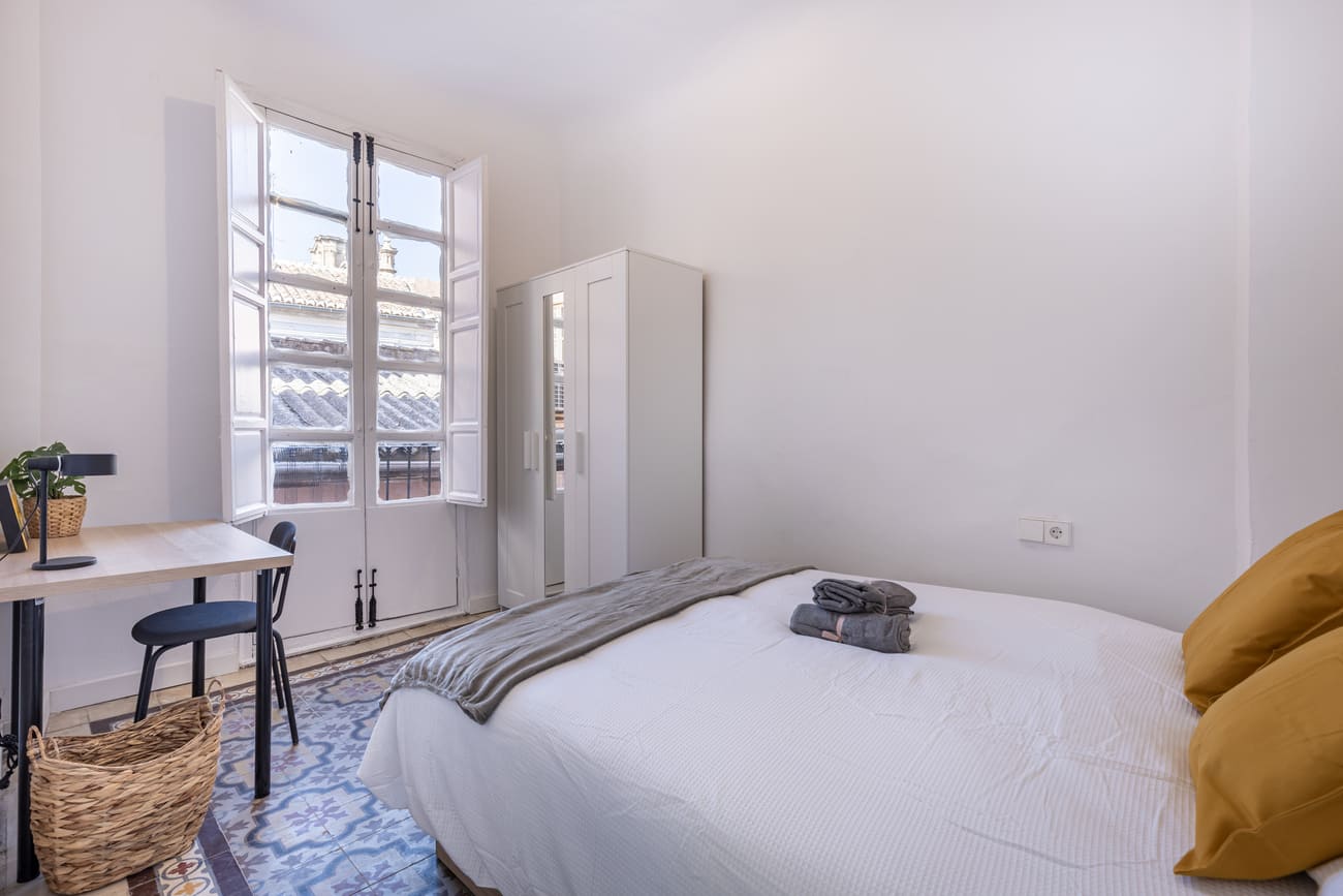 Private room for rent Granada Cathedral