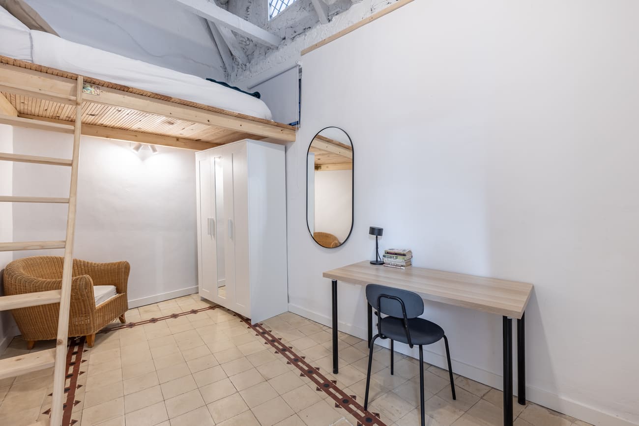 Private room for rent Granada Cathedral