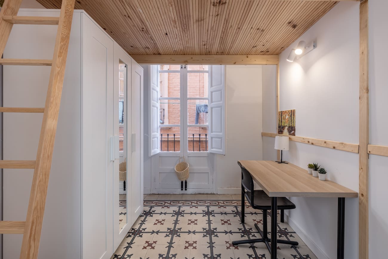 Private room for rent Granada Cathedral