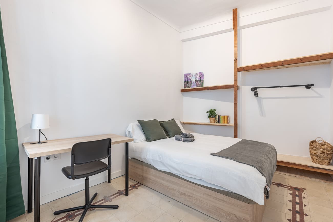 Private room for rent Granada Cathedral