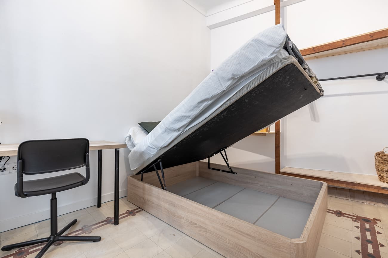 Accommodation for international young professionals Granada