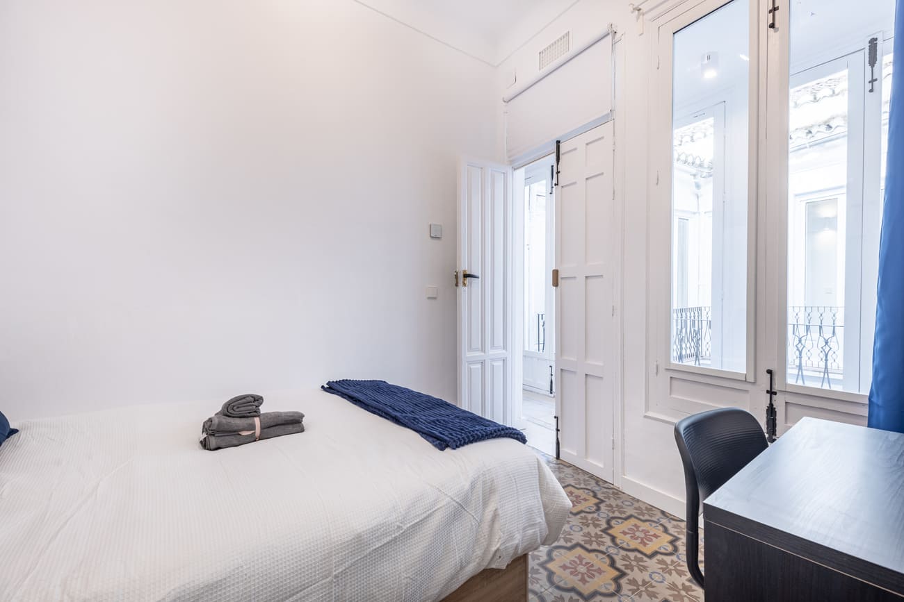 Private room for rent Granada Cathedral