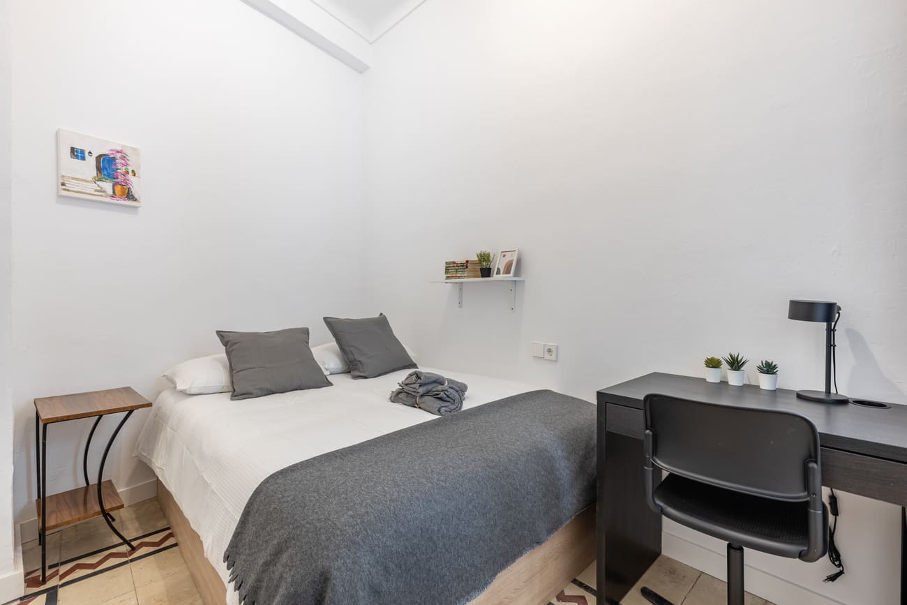 Private room for rent Granada Cathedral