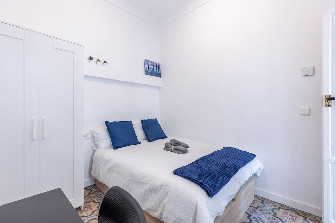 Private room for rent Granada Cathedral