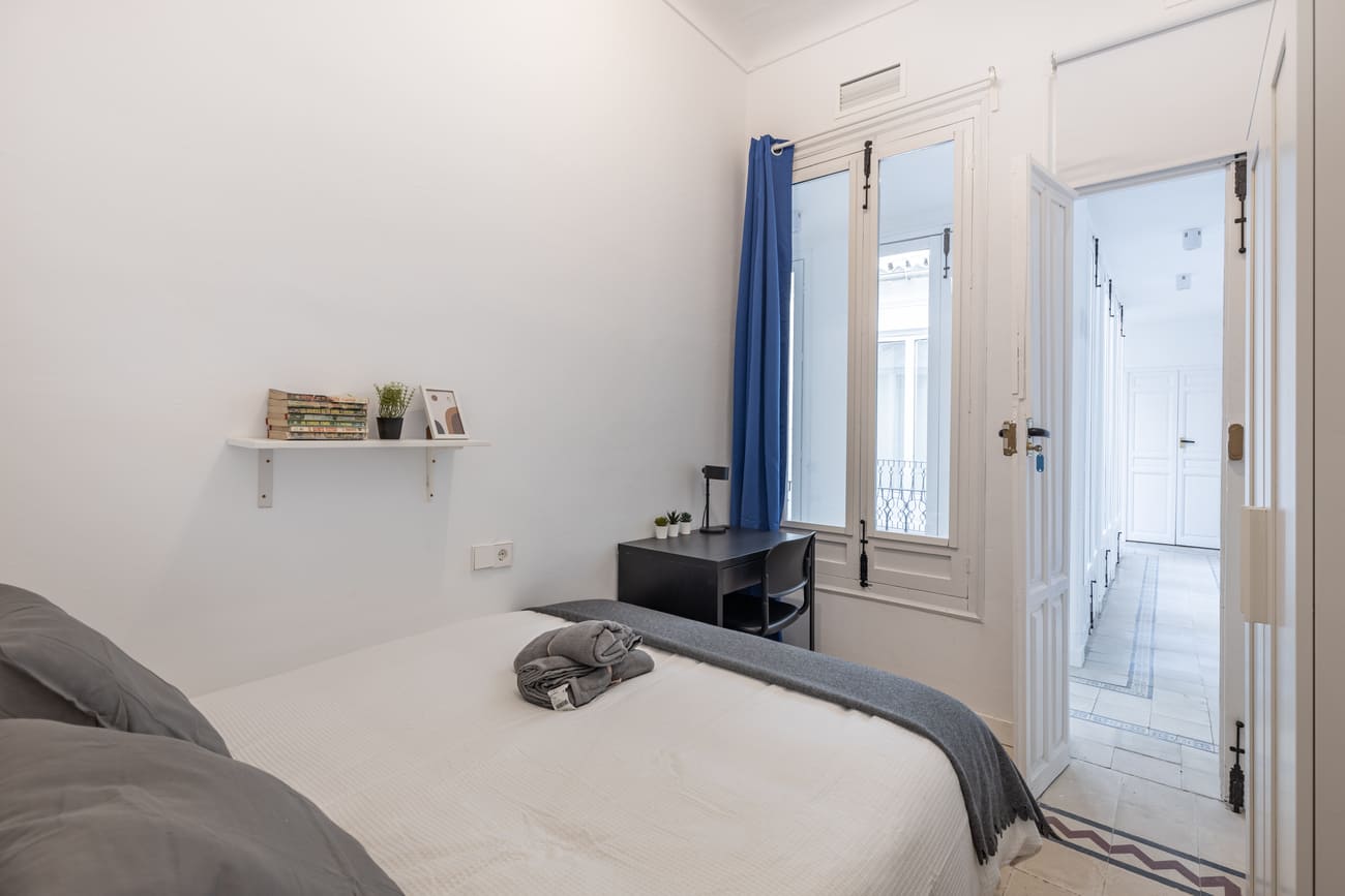 Private room for rent Granada Cathedral