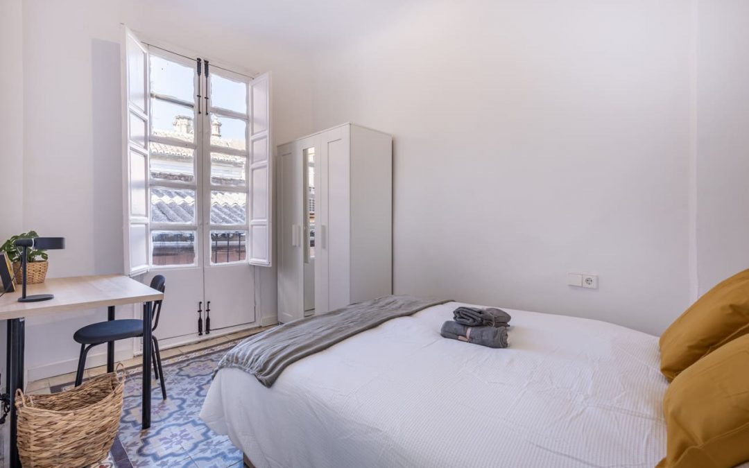 Affordable Erasmus Housing in Granada