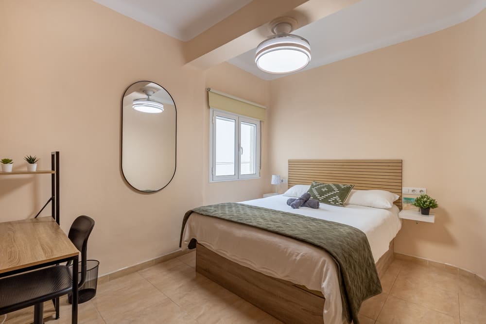 Private room for rent Granada Cathedral